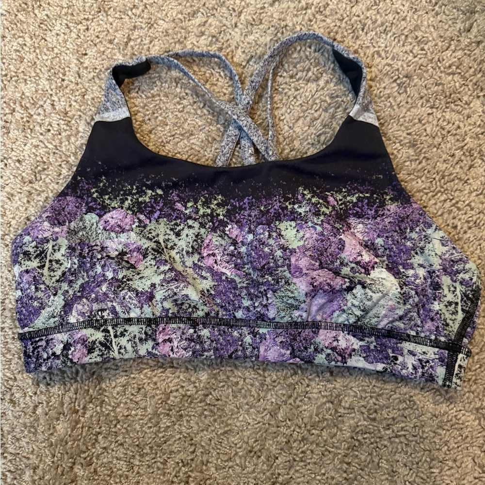 Lululemon Energy bra
